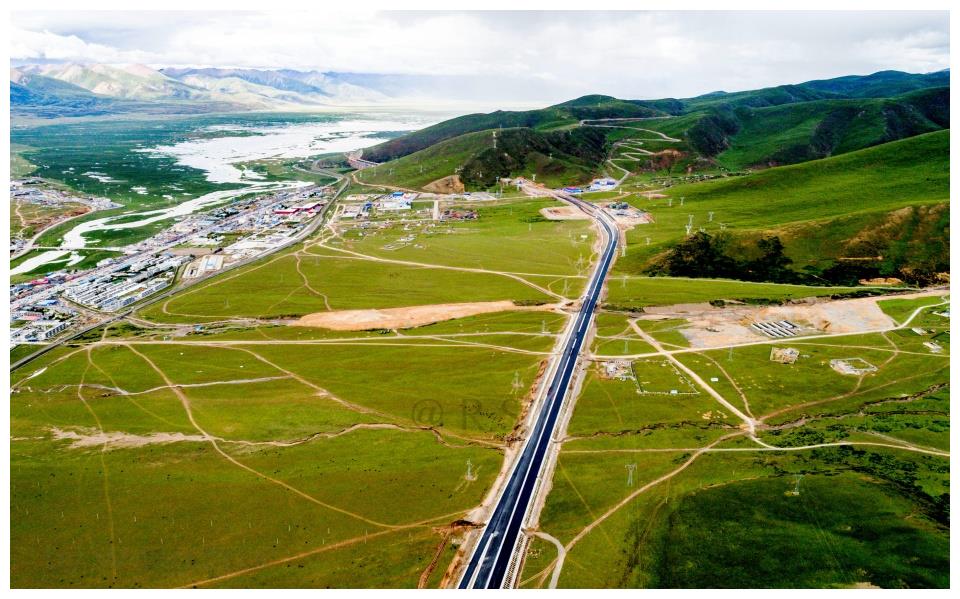 进藏新通道g6京藏高速格拉段紧张施工全线通车后一日千里