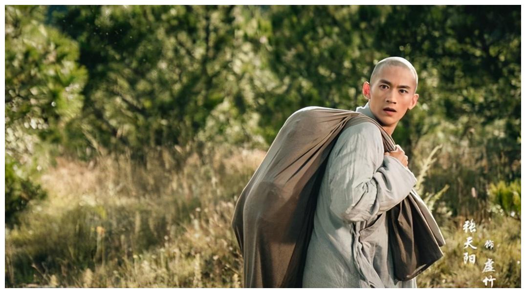 斗破苍穹后于荣光天龙八部又引热议造型不是一般雷人