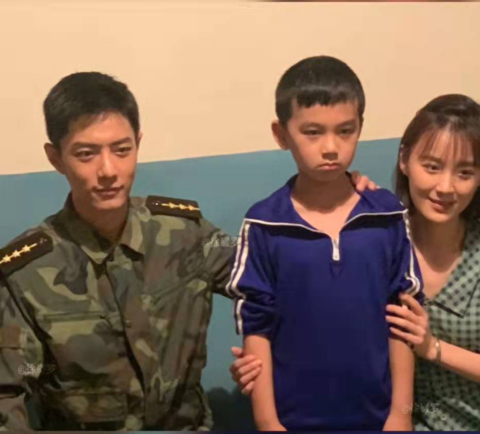 《王牌部队》顾一野的官配出人意料,肖战首次演父亲,期待值满满休闲区蓝鸢梦想 - Www.slyday.coM 《王牌部队》顾一野的官配出人意料,肖战首次演父亲,期待值满满休闲区蓝鸢梦想 - Www.slyday.coM