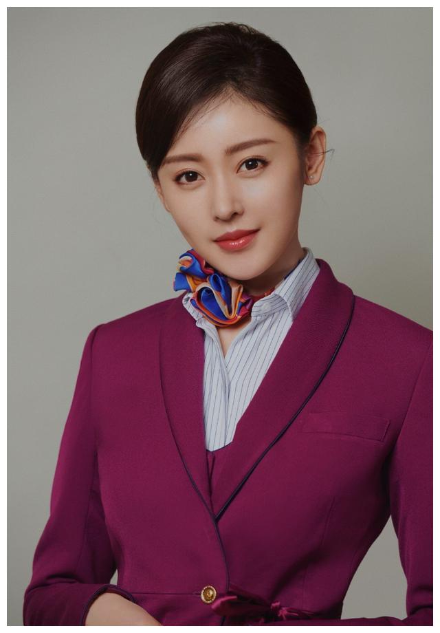 如果空姐都是张天爱这个标准你会不会出行都首选飞机呢