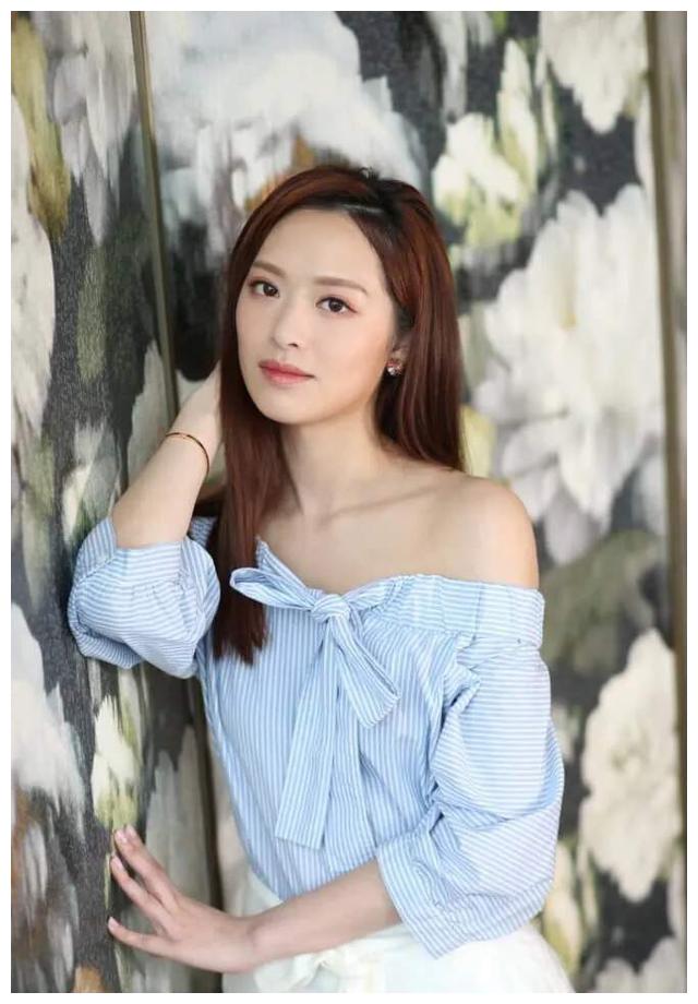 tvb小花江嘉敏与冯盈盈姐妹情断裂知人口面不知心