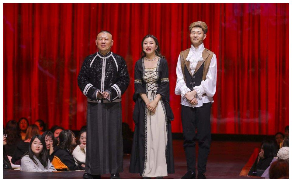 欢乐喜剧人星二代头衔下的潘阳巩天阔喜剧之路并不顺畅