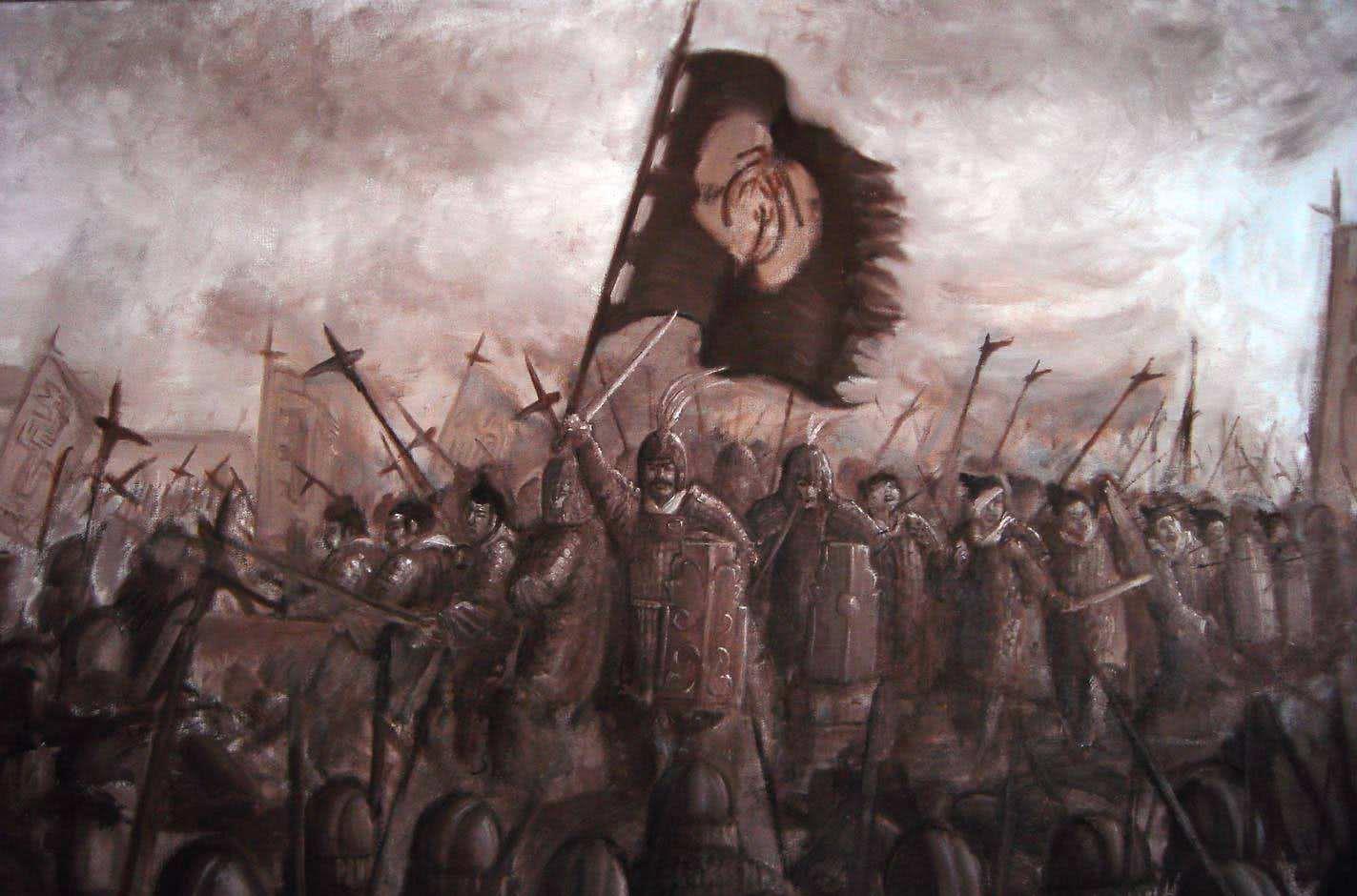 秦朝被灭时,五十万军队按兵不动,只因之前秦始皇下了一道死命令