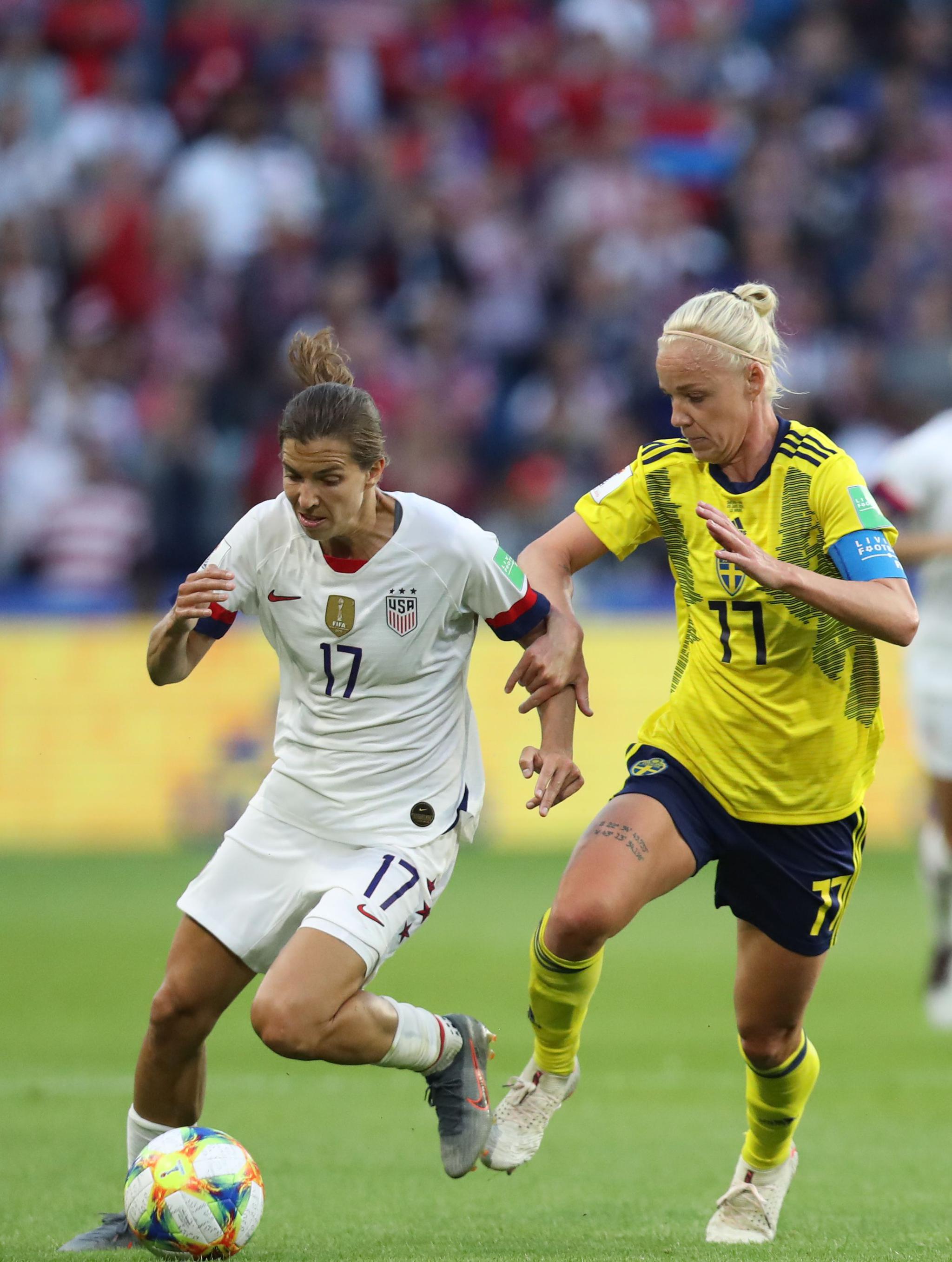 2019年6月21日 (女足世界杯)