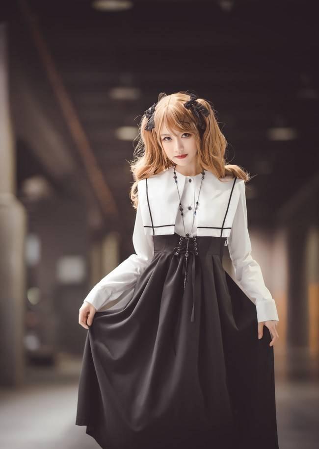日常lolita装扮漫展场照cosplay正片