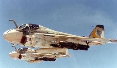 a6入侵者攻击机的性能