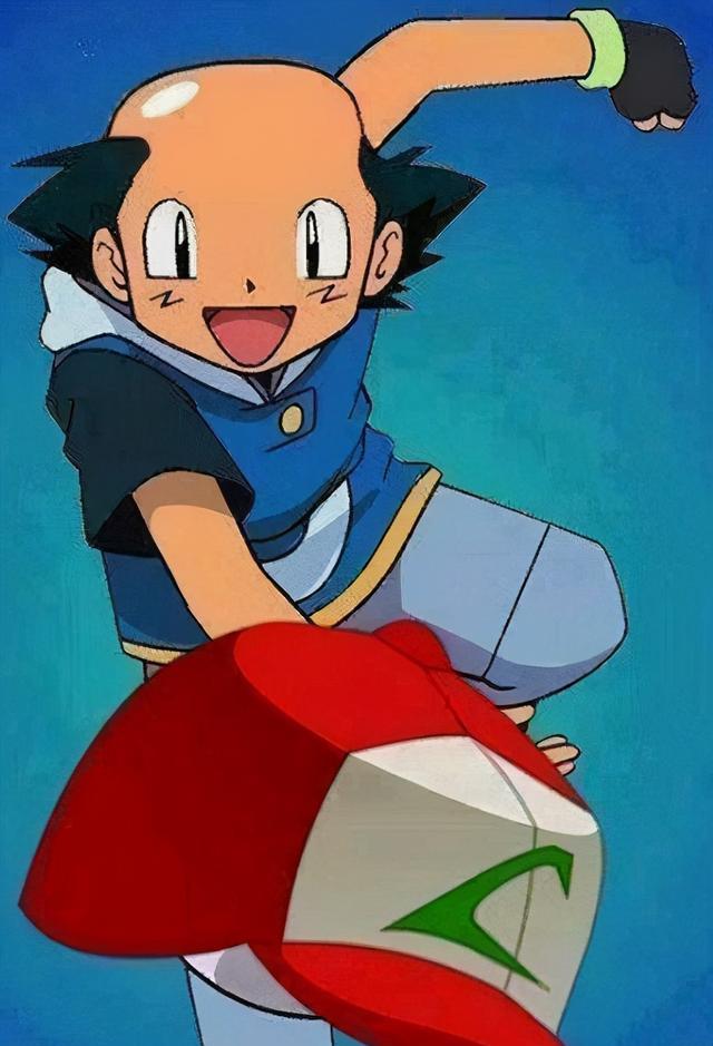 聊动漫我很好奇宠物小精灵里的光荣小学生小智臂力有多少