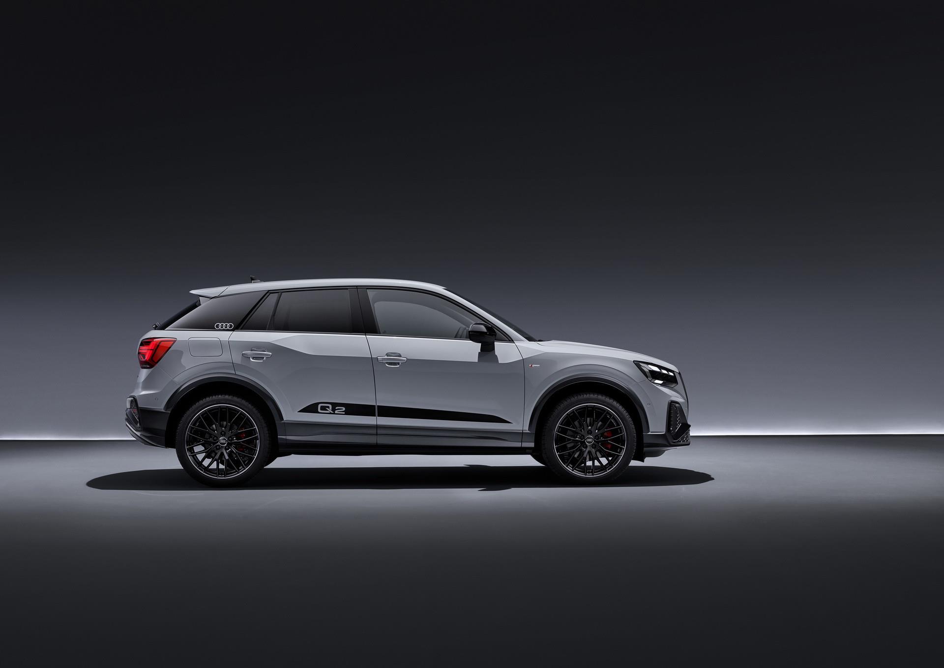 小身材大智慧全新一代奥迪q2海外上市