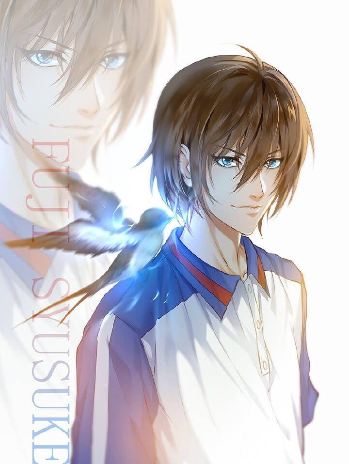 《网球王子》:手冢国光和不二周助,谁才是"攻"?