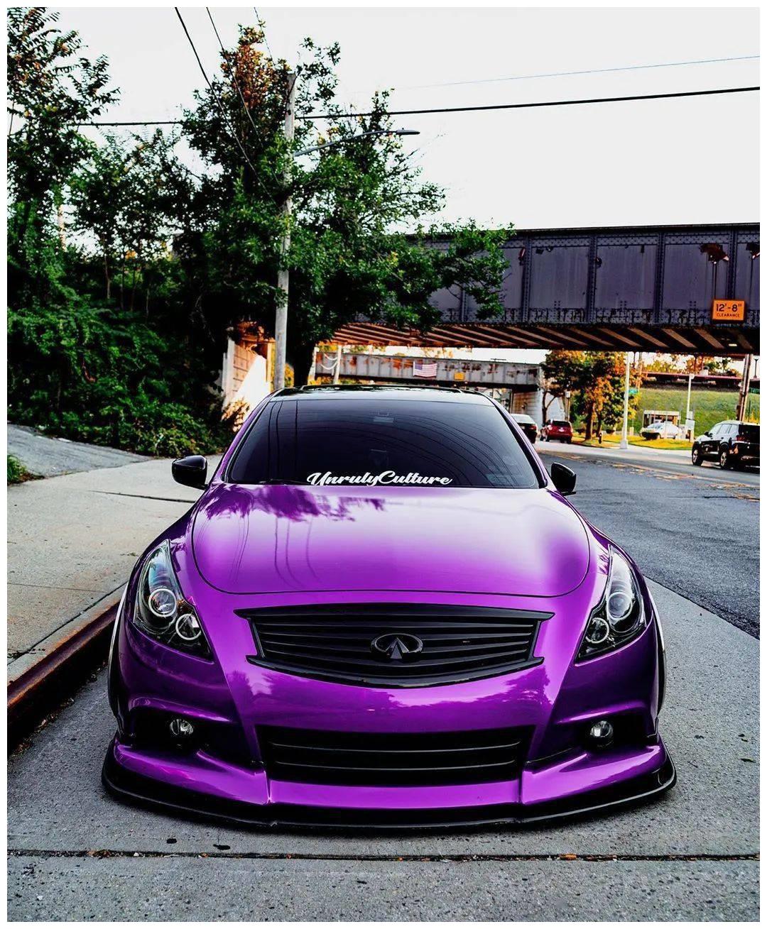 灵感与启发英菲尼迪g37instagram改装集