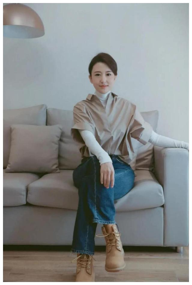 主持人张蕾自曝一生遗憾老公太直男未求婚惹尼格买提鸣不平