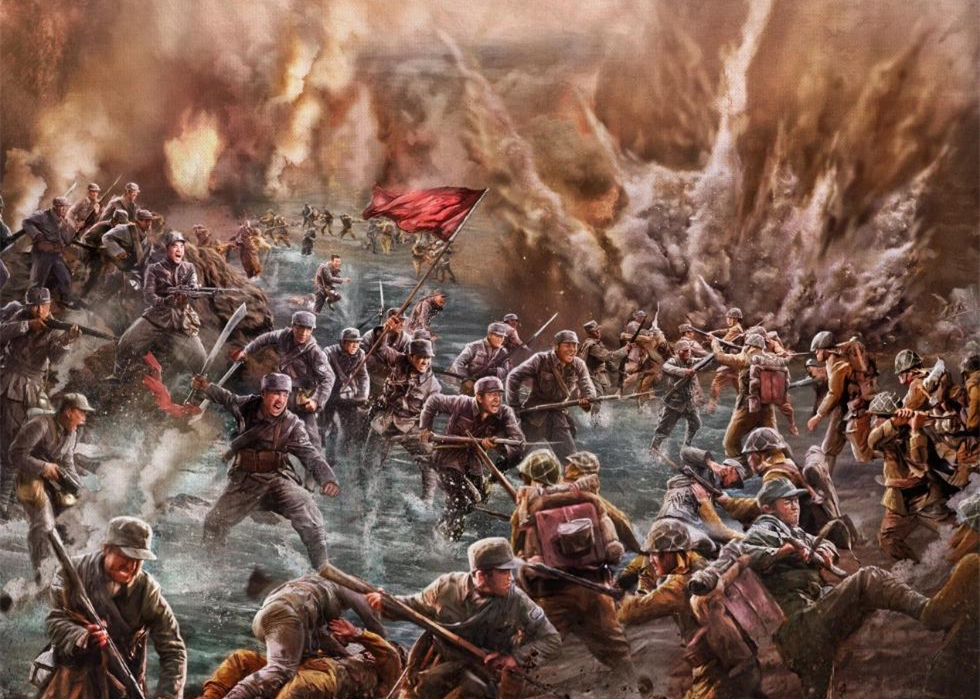 幸存者1937上映故事丰富枪战到底质量过硬的抗战片