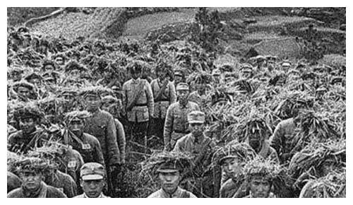 中国远征军漫漫回国路8旬老人回忆起野人山时哭得说不出话来