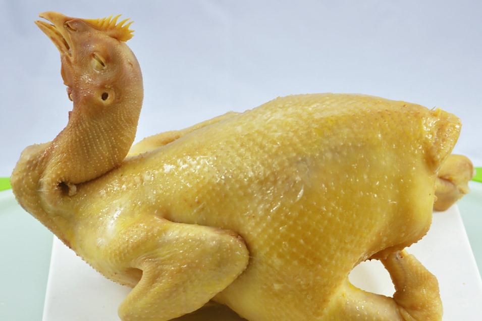 盐水鸡配方与详细制作方法