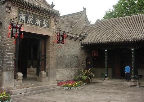 河南安阳有座清朝官员私宅，景色比肩平遥古镇，但游客真不多休闲区蓝鸢梦想 - Www.slyday.coM