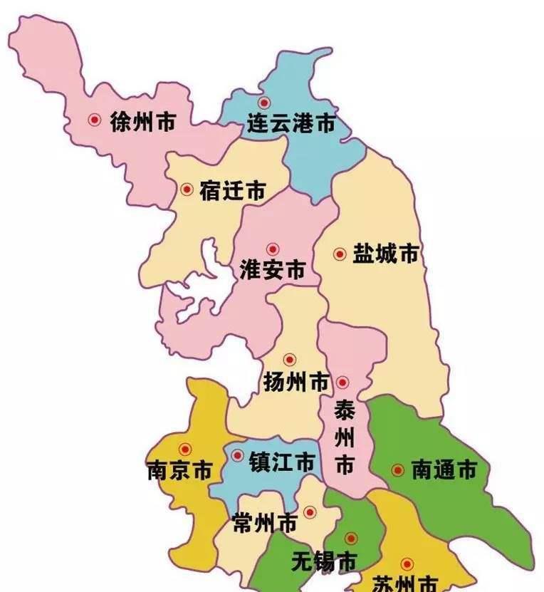 条件一流的扬州为什么没有条件一般的南京发展的好