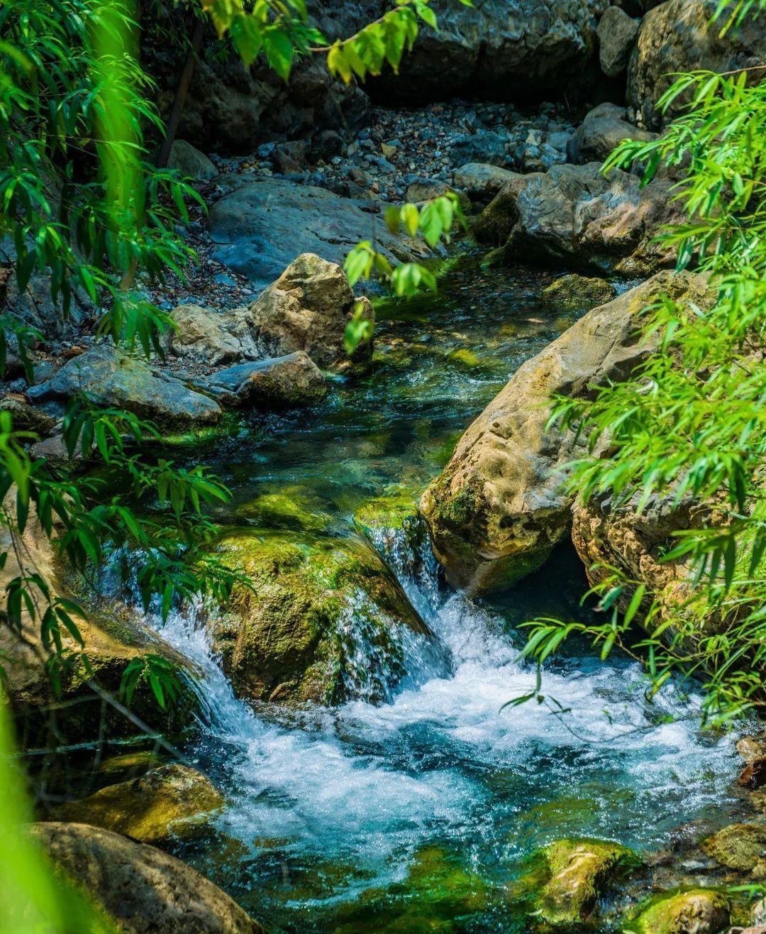 【青山绿水】重庆秀山:清溪长岗瀑布群美如画