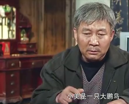 搭错车:佟林不想绑着小美的翅膀