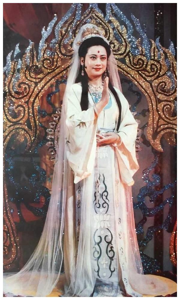 左大玢:把"观音菩萨"演活,拍戏时连连出现怪事,事后开始信佛