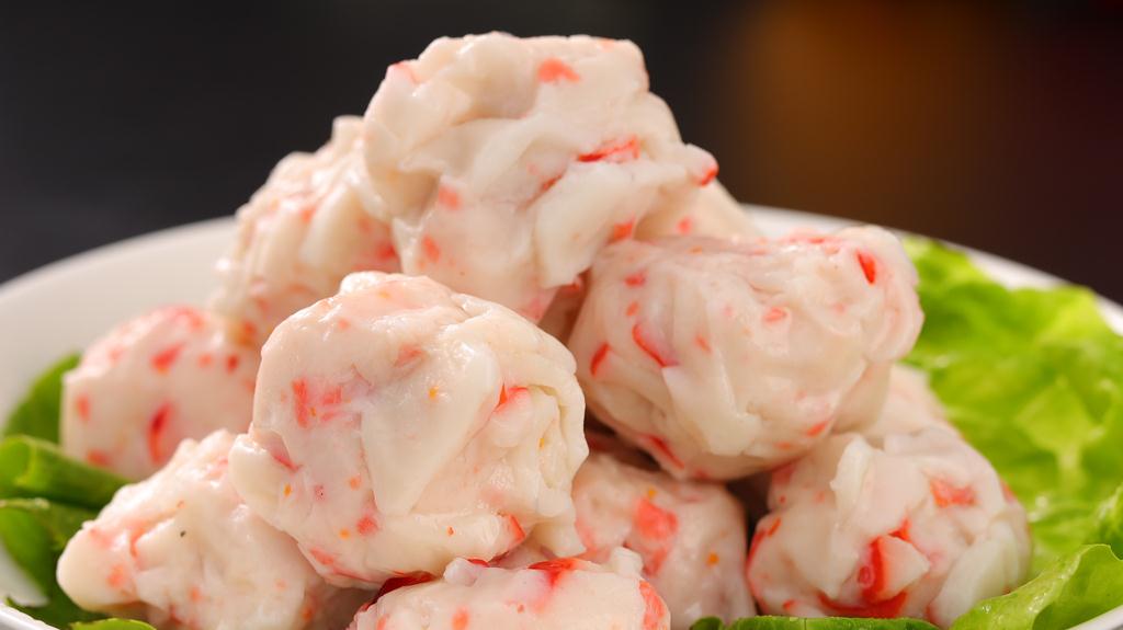 火锅里的创新菜品无所不烫