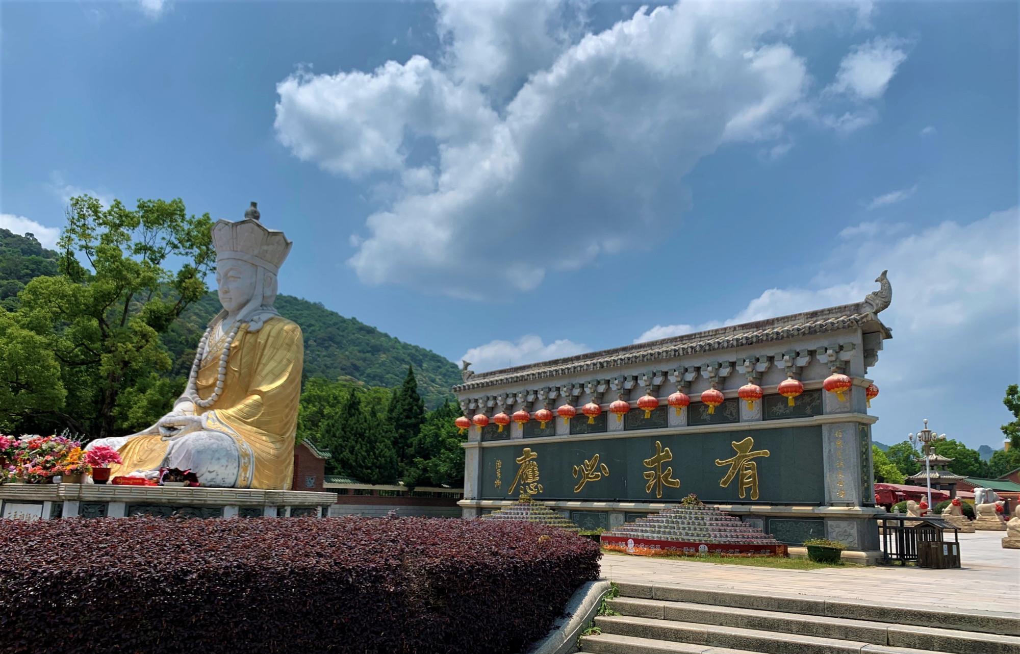 漳州龙海普照寺旅游攻略——国内最具东南亚特色寺庙 - 知乎