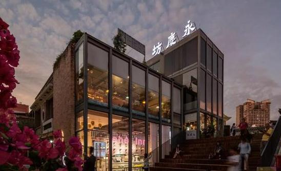 藏在广州小众景点的那条老字号,一到周末便挤满了远道而来的游客__财经头条
