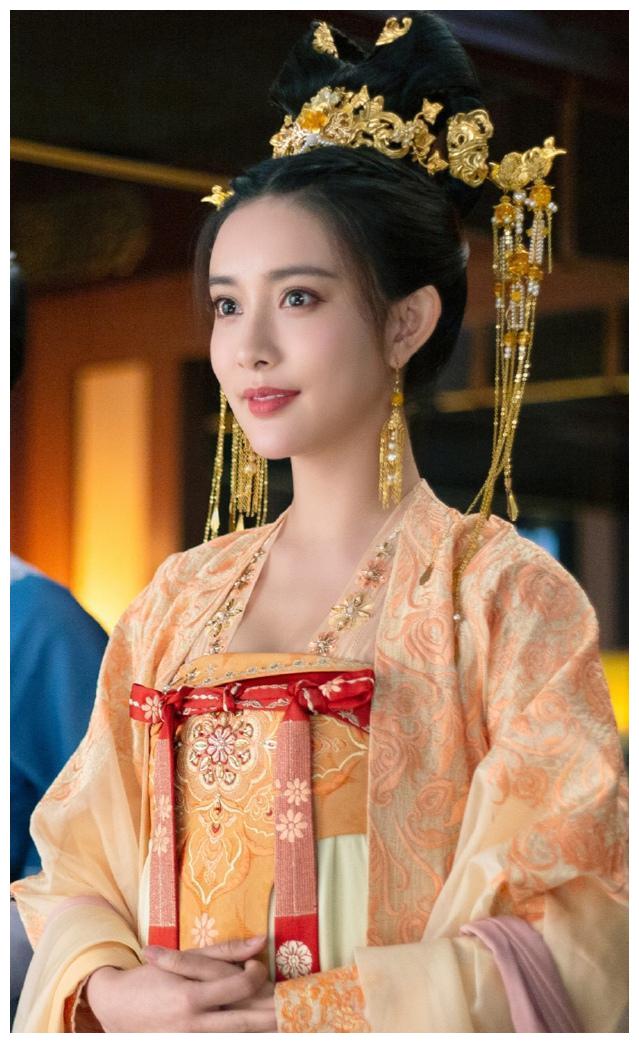 浮世双娇传孟子义服饰大盘点每件都很美演技有待提高啊