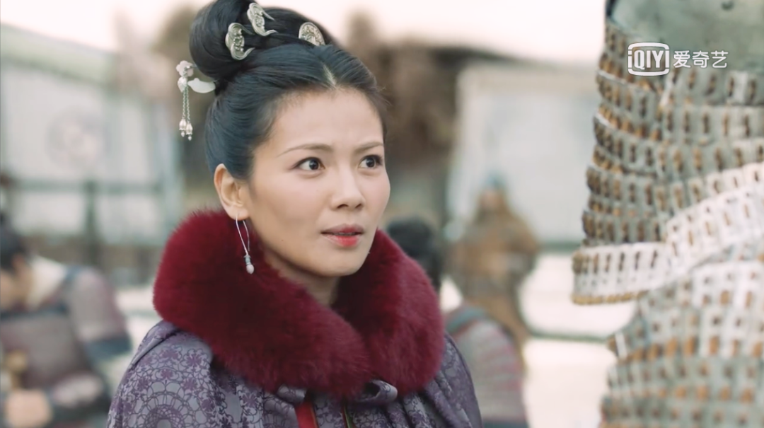 《大宋宫词》刘娥(刘涛 饰)