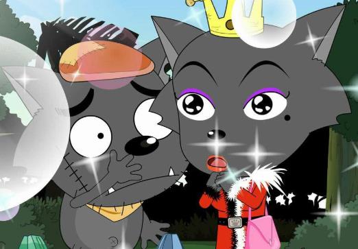 红太狼嫌弃灰太狼没钱又没本事为啥还嫁给他答案真的很简单