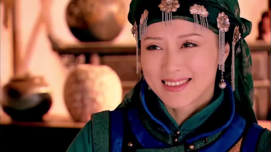 海兰珠出嫁前夕卓林要出征,嫁妆虽好佳期不再!