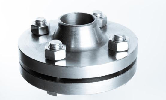 法兰的装配与连接