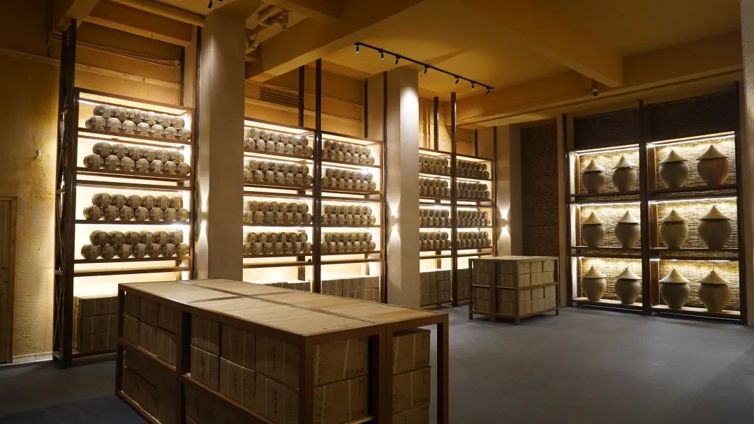 "2021高端普洱茶仓贮陈化 西双版纳对话"成功举办