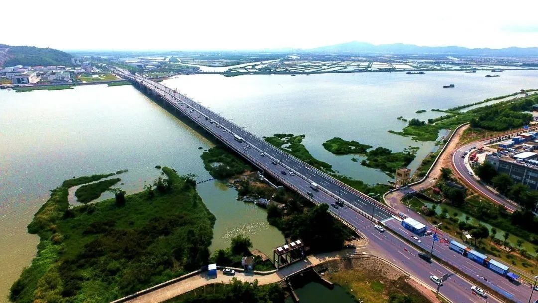 珠海市鸡啼门大桥大修工程项目顺利通车