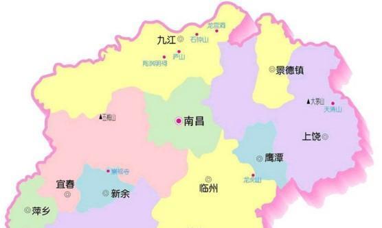 江西省第二大城市是哪一座?赣州还是九江?|人口|经济|鄱阳湖|开发带|赣江_新浪新闻