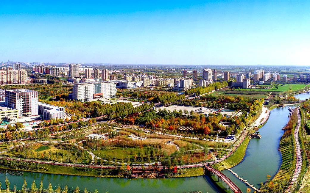 淇县中心城区图片