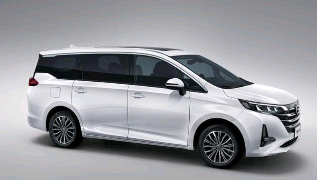 国产mpv又一强力车型,10.98万起,尺寸比奥德赛小不大点