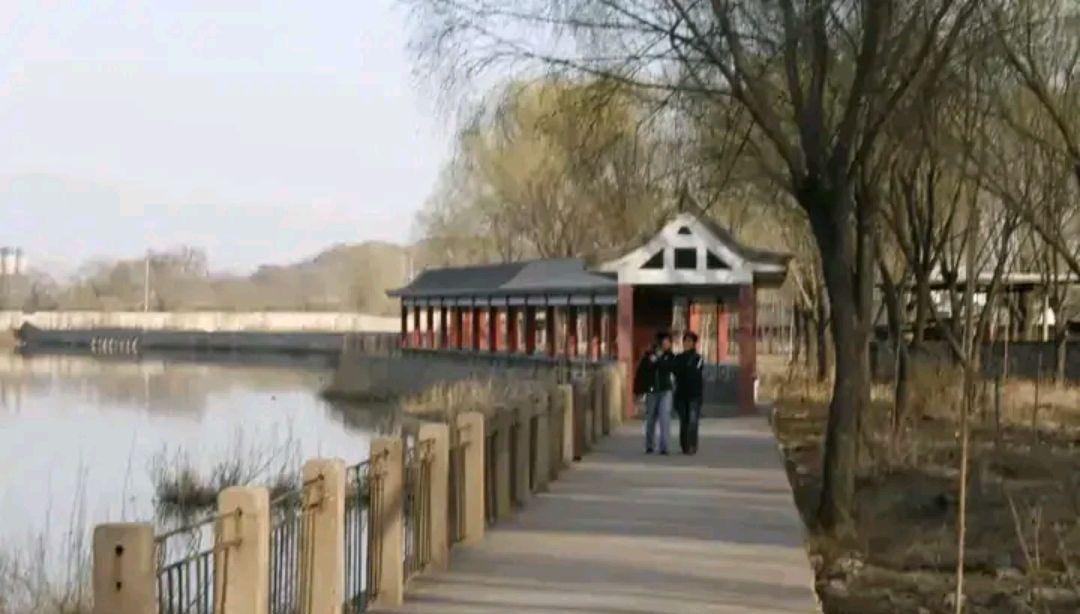 唐山市古冶北寺公园的前世今生