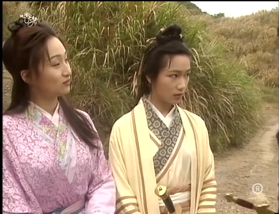 神雕:耶律燕说完颜萍喜欢杨过,完颜萍害羞离去,公孙止虎视眈眈