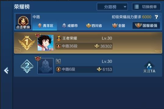 皮肤英雄这才是体验服s21赛季更新的重头戏荣耀战力