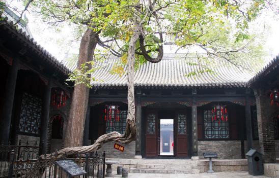 河南安阳有座清朝官员私宅，景色比肩平遥古镇，但游客真不多休闲区蓝鸢梦想 - Www.slyday.coM