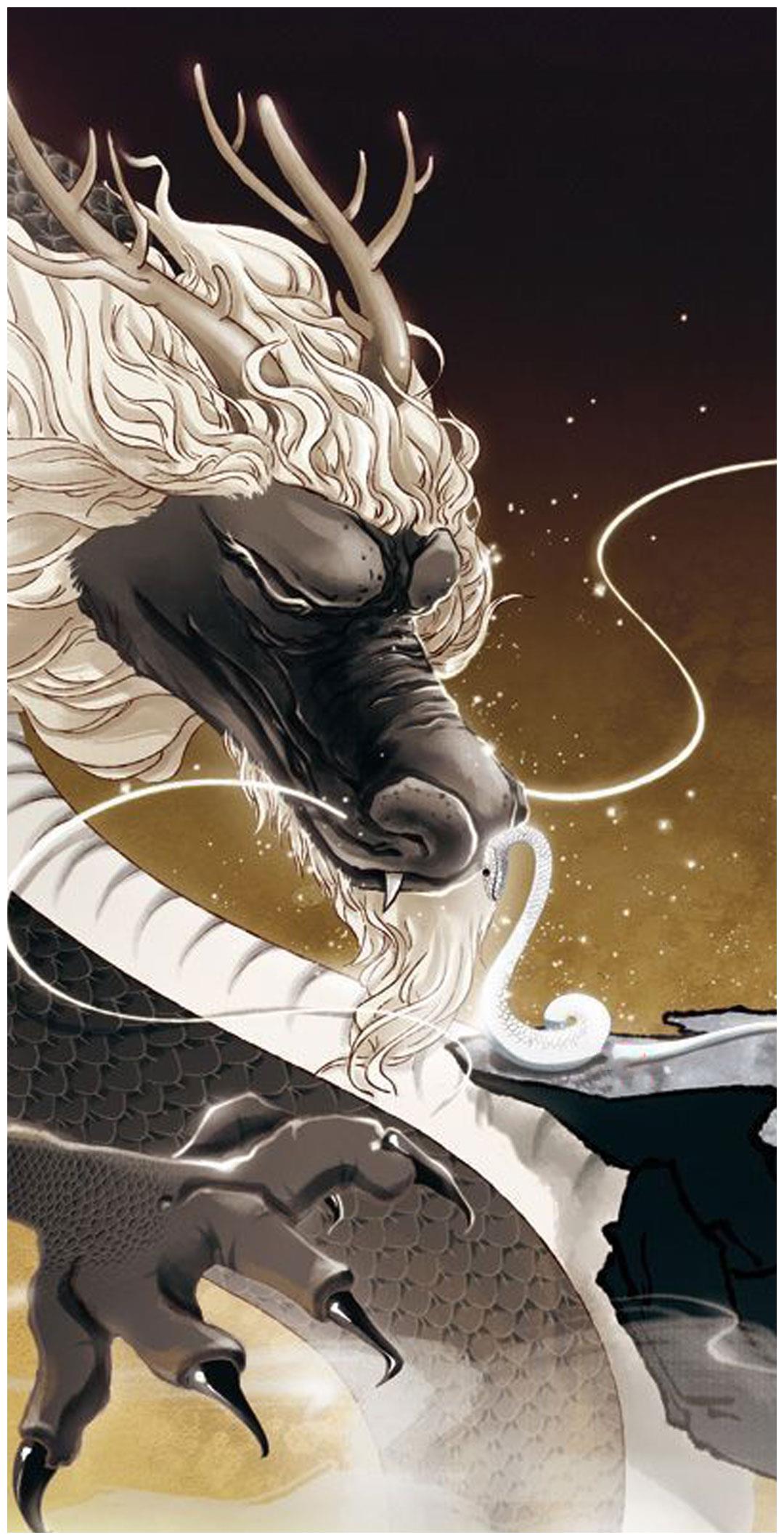 手机壁纸十二生肖守护神壁纸相信今年一定会牛转乾坤