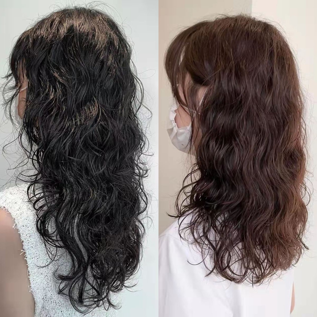 look6:冷烫热烫各有优缺点