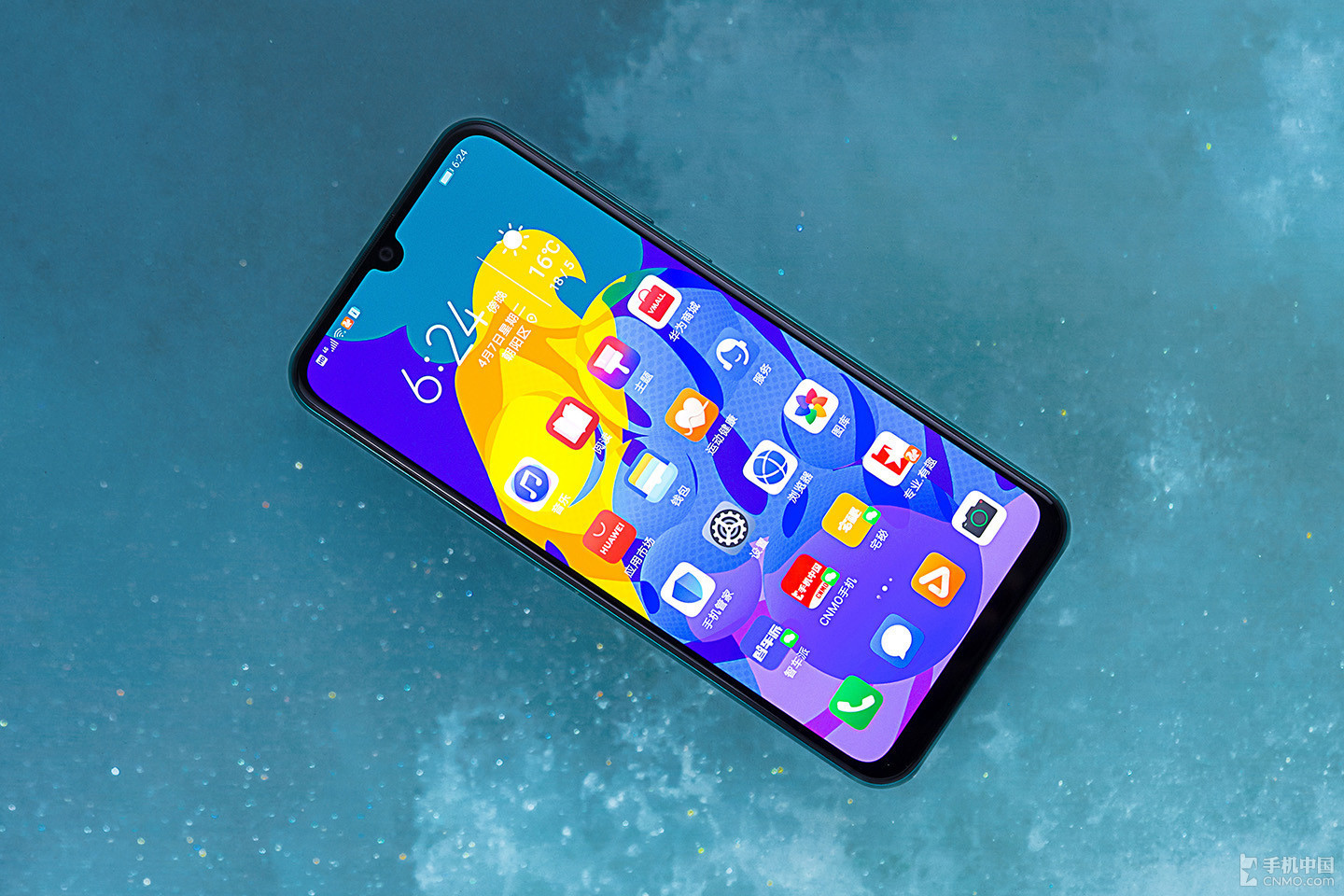 荣耀play4tpro图赏不止麒麟810全身亮点打造超级玩家