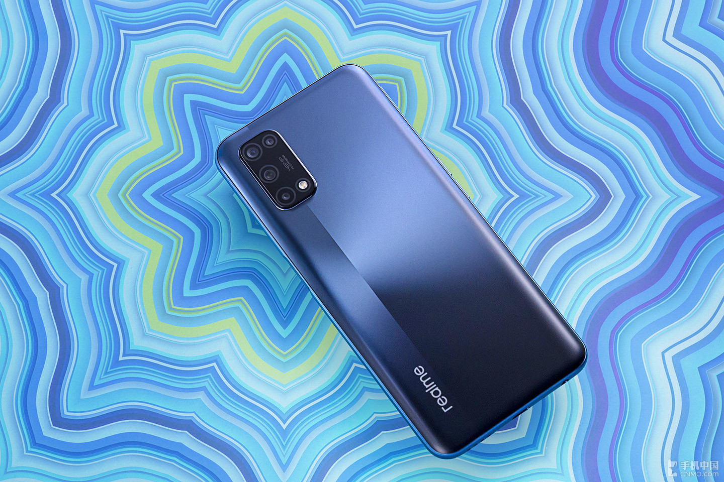 realme真我v5图赏:年轻人——那一道"破晓之光"|破晓之光|真我|天玑