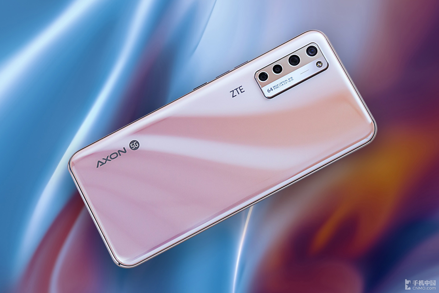 中兴天机axon205g图赏隐藏在屏幕后的技术与艺术