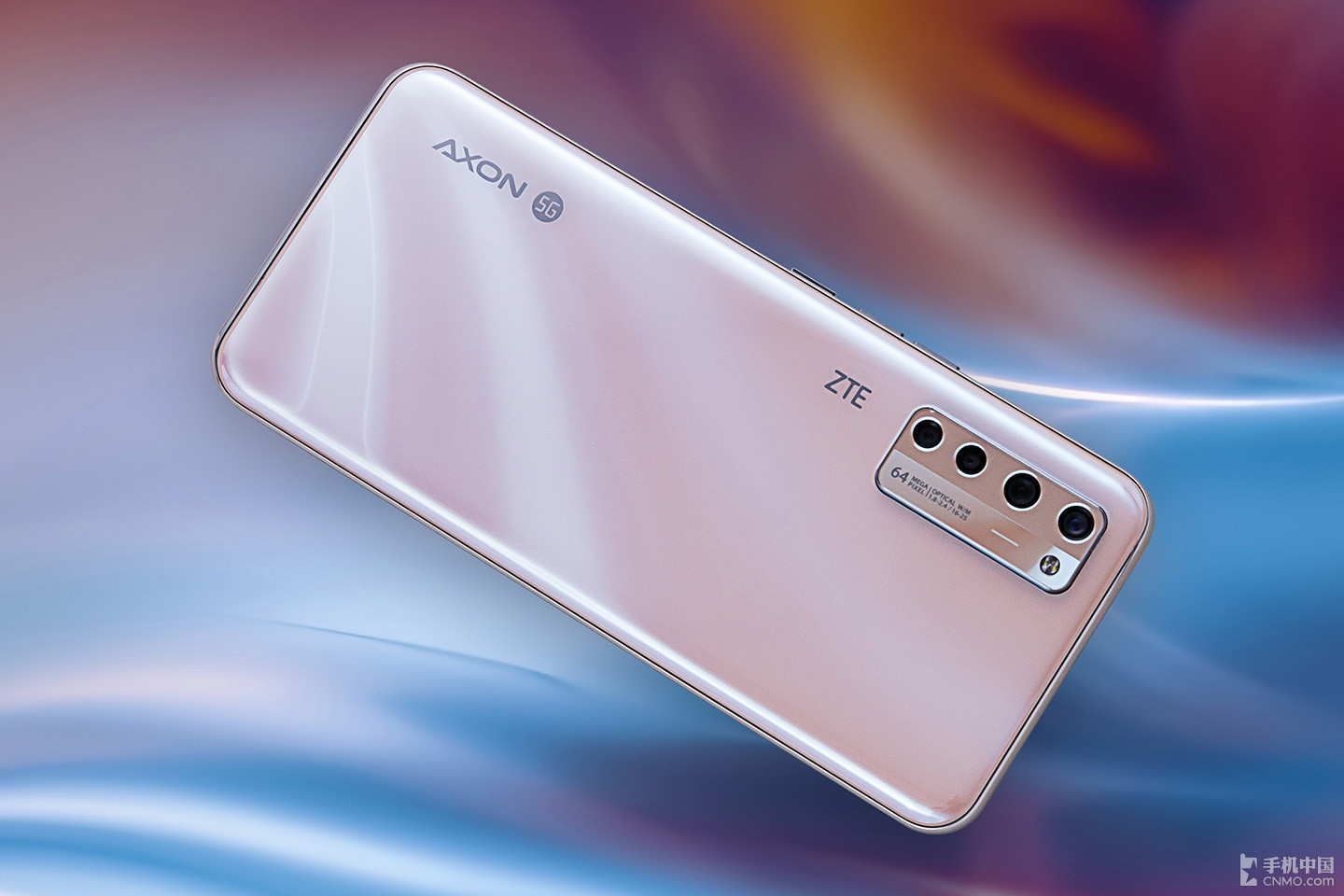 中兴天机axon205g图赏隐藏在屏幕后的技术与艺术