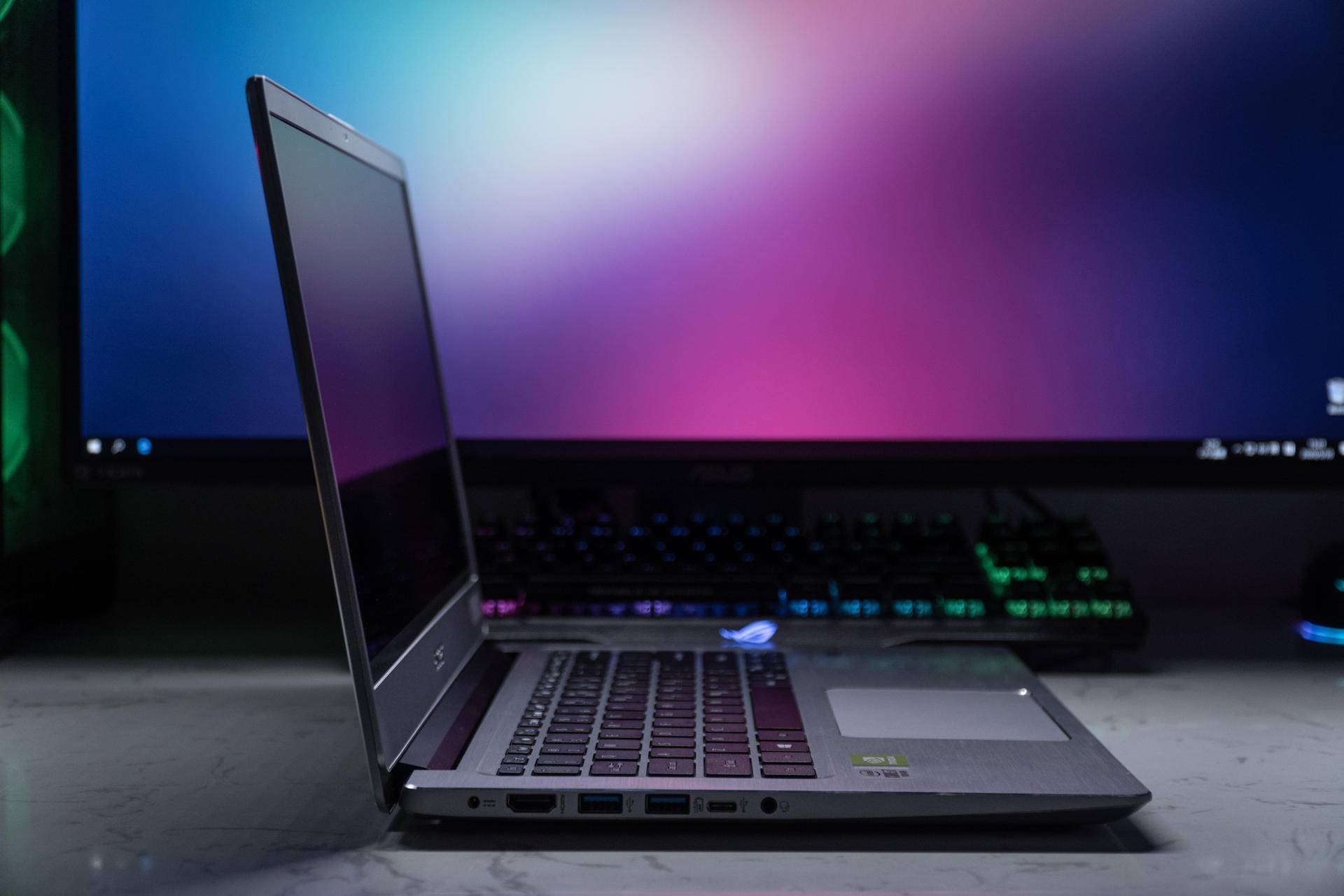 不到5k的全金属i7独显轻薄本——宏碁 墨舞 ex214开箱体验__财经头条