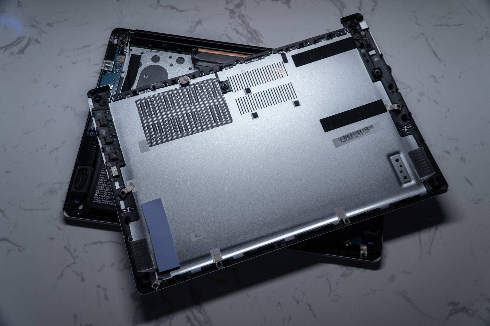 不到5k的全金属i7独显轻薄本——宏碁 墨舞 ex214开箱体验