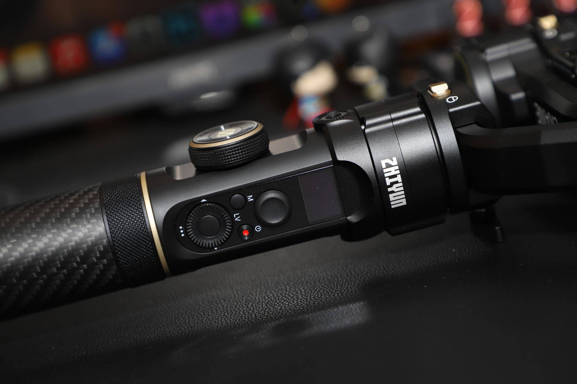 可能是最全面的相机稳定器,智云云鹤2s上手体验报告