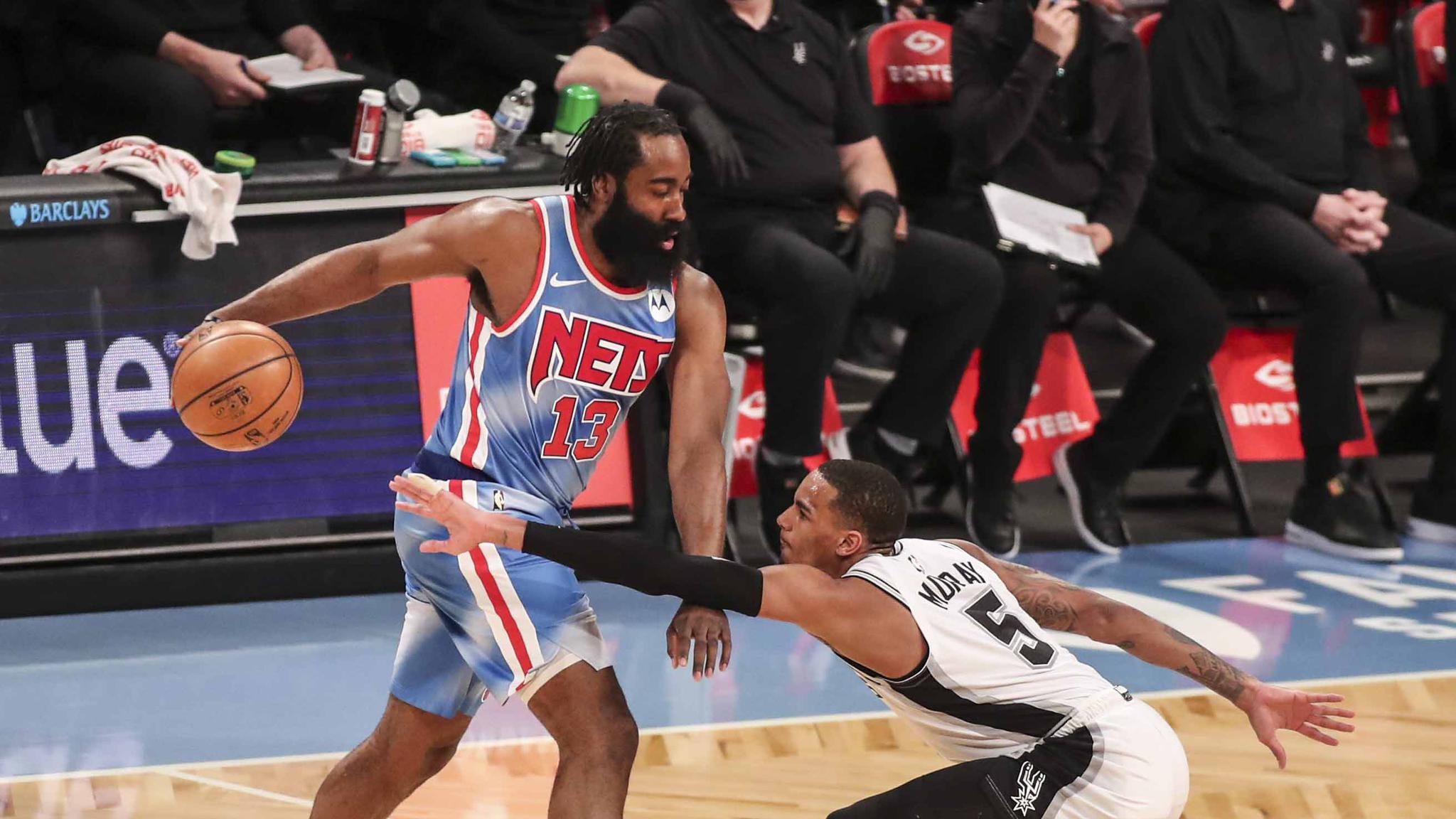 从第六战看篮网队如何赢下抢七大战不管对手如何自身要做好